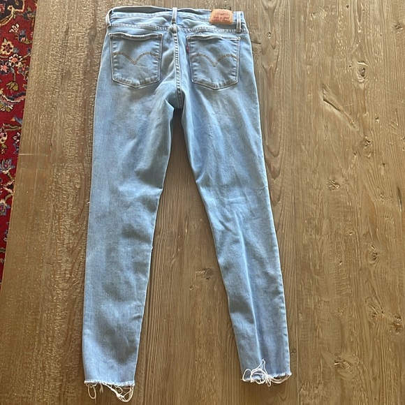 Levi’s 710 Super Skinny - Picture 3 of 4